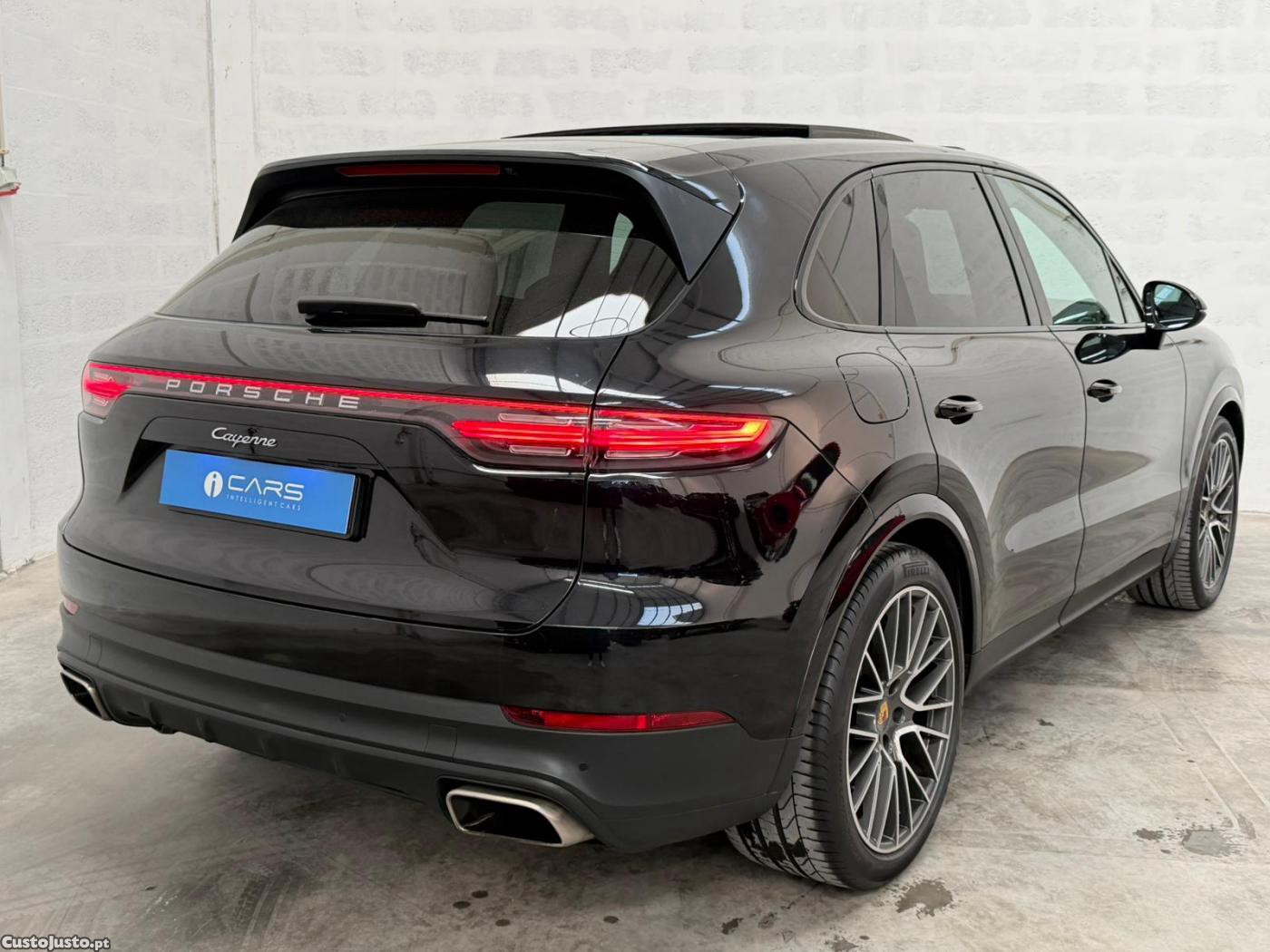 Porsche Cayenne 3.0 V6 — fotografia 16