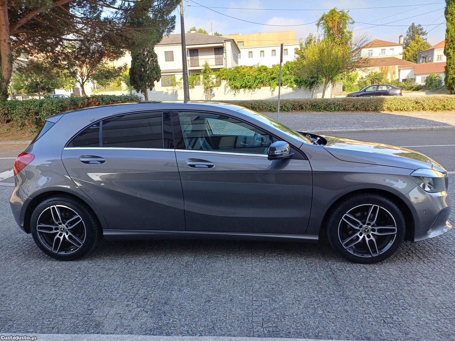 Mercedes-Benz A 180 CDI pack urban — fotografia 8