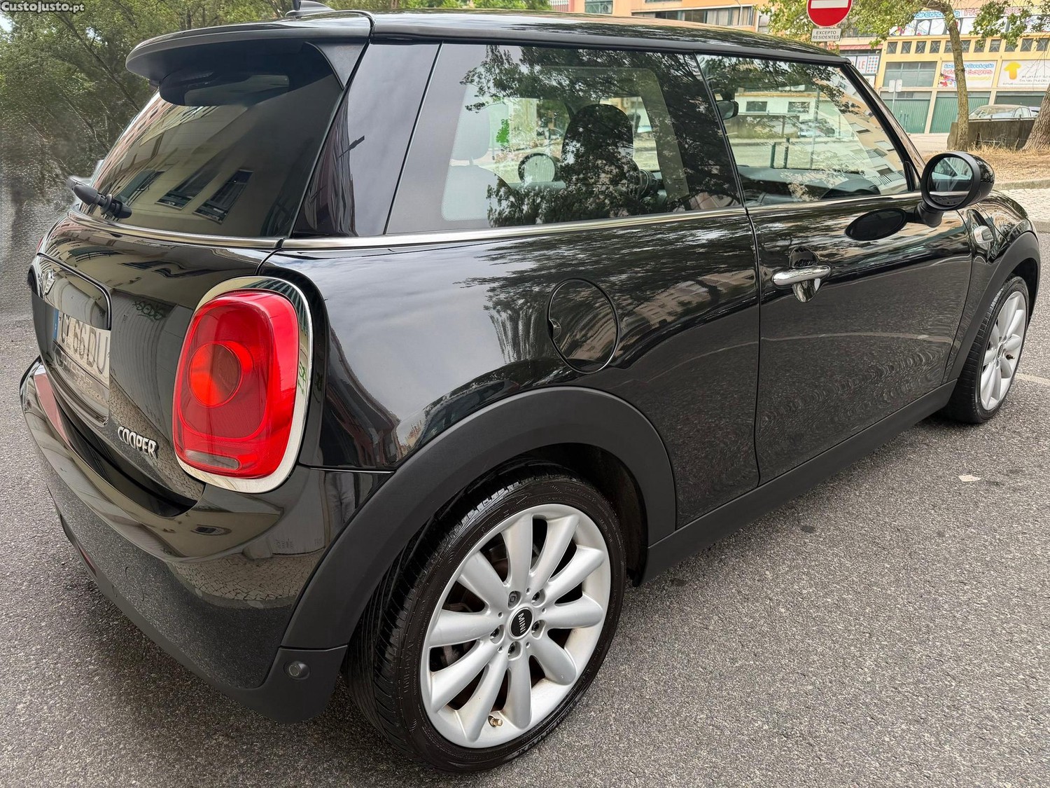 MINI Cooper nd — fotografia 8