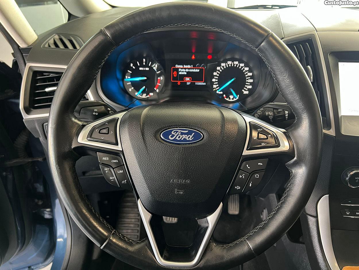 Ford Galaxy 2.0 TDCi Trend — fotografia 18