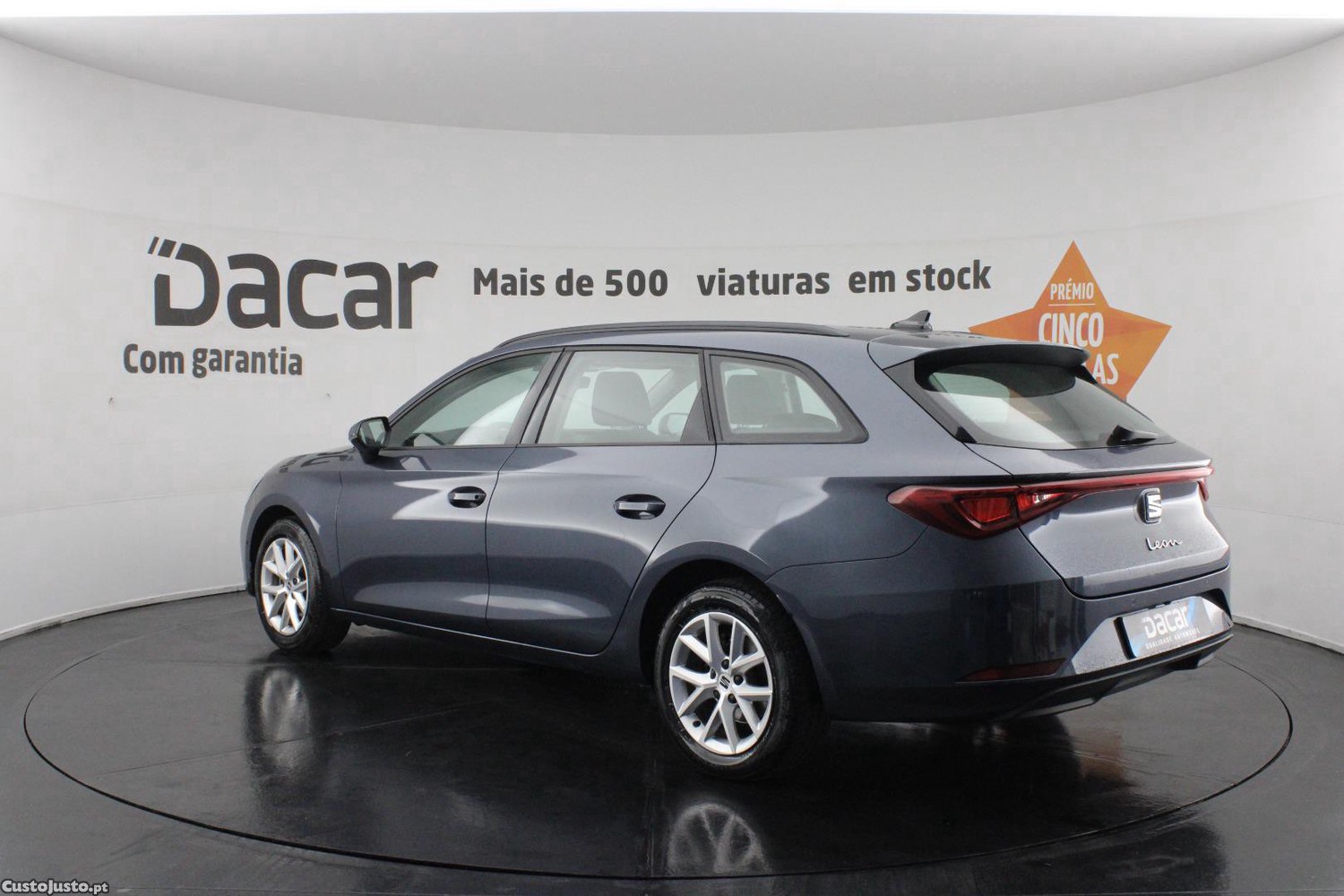 SEAT Leon ST 1.0 TSI STYLE — fotografia 33