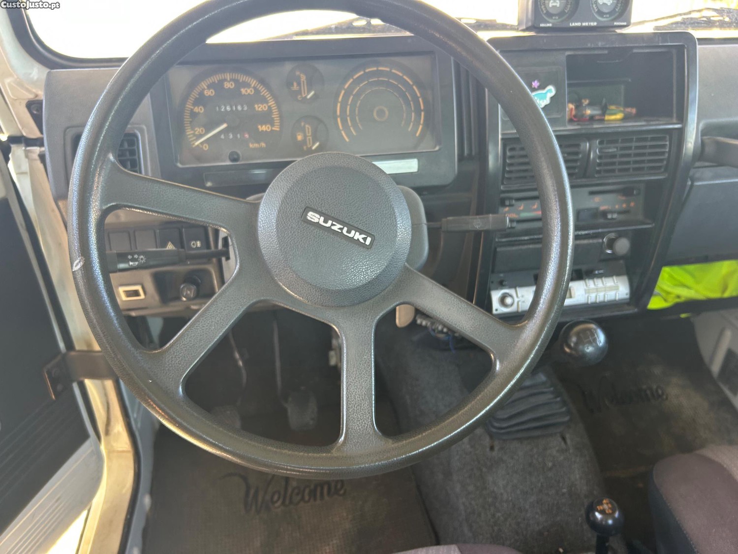 Suzuki Samurai 1.0 — photo 5