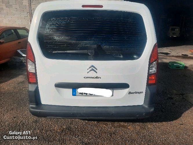 Citroën Berlingo 1.6hdi - 14 foto 3
