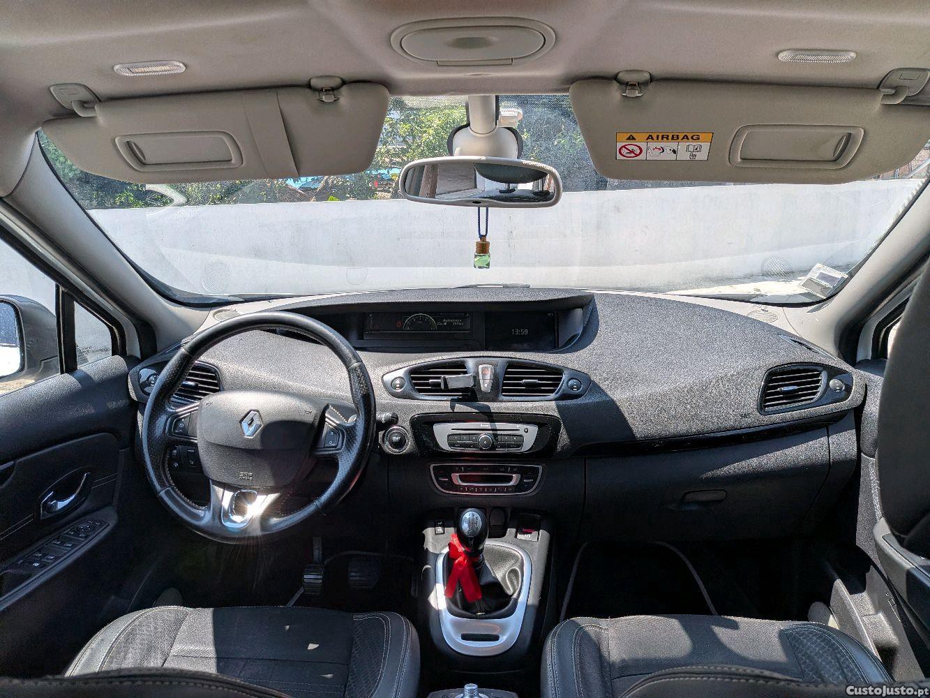 Renault Scénic Bose edition — fotografia 7