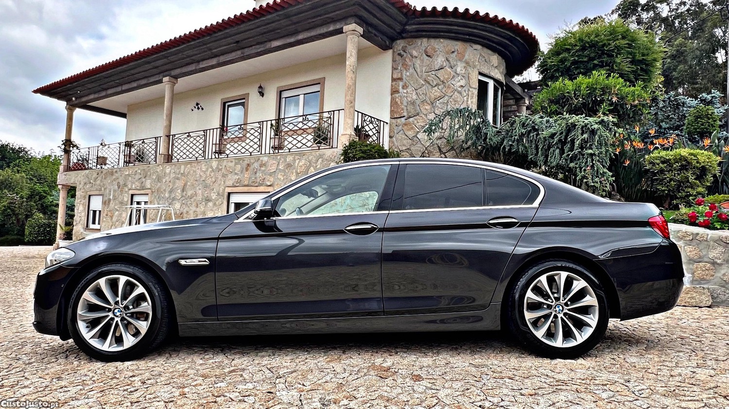 BMW 535 D 313Cv 10-2016 Bi-Turbo Nacional LUXURY — fotografia 5
