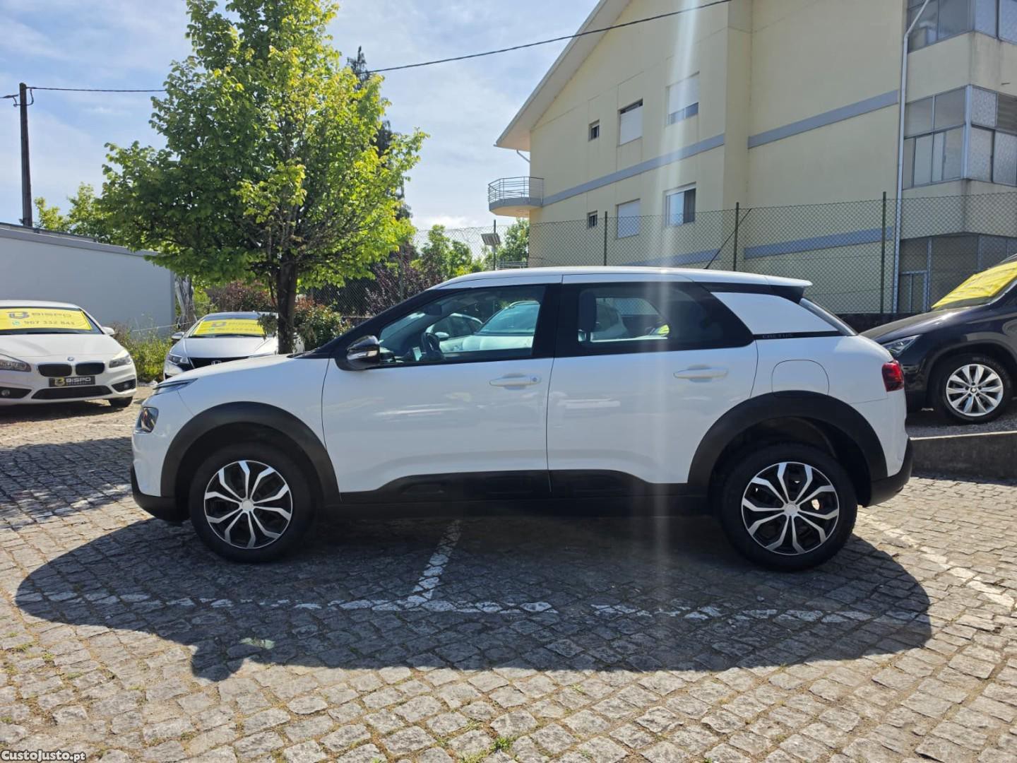 Citroën C4 1.2 PureTech Feel — fotografia 11