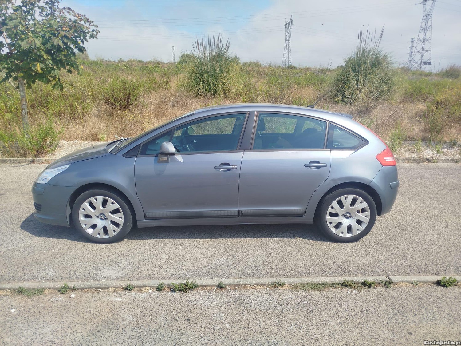 Citroën C4 1.6 HDI — fotografia 8