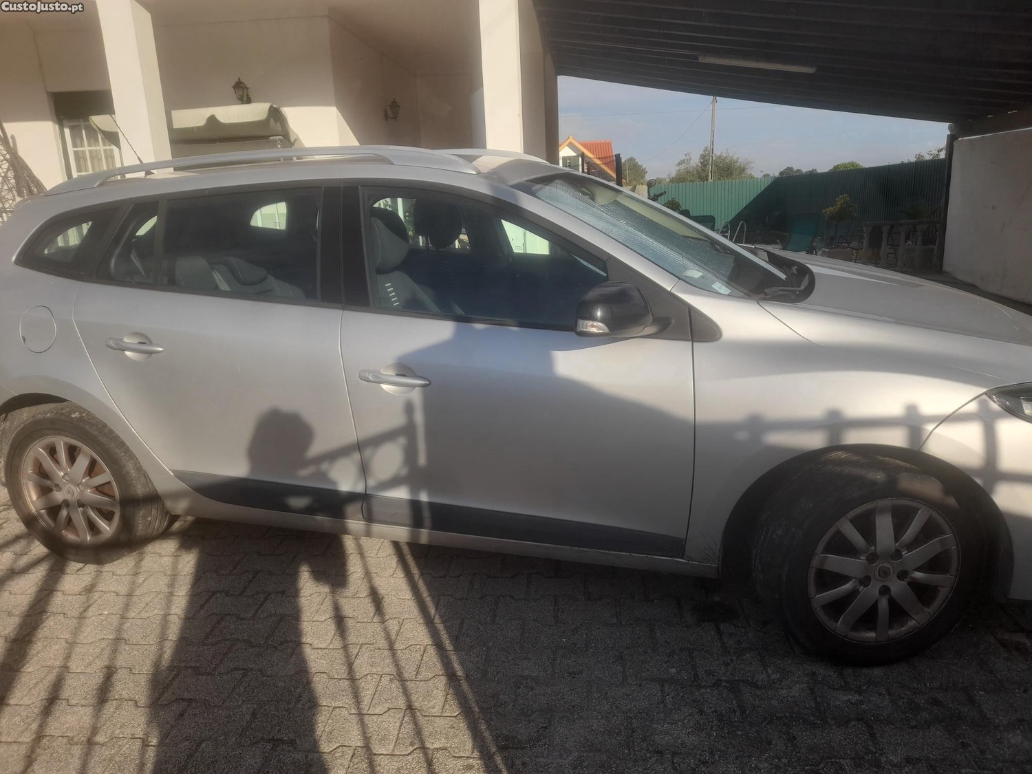 Renault Mégane 1.5Dci 110cv — fotografia 7