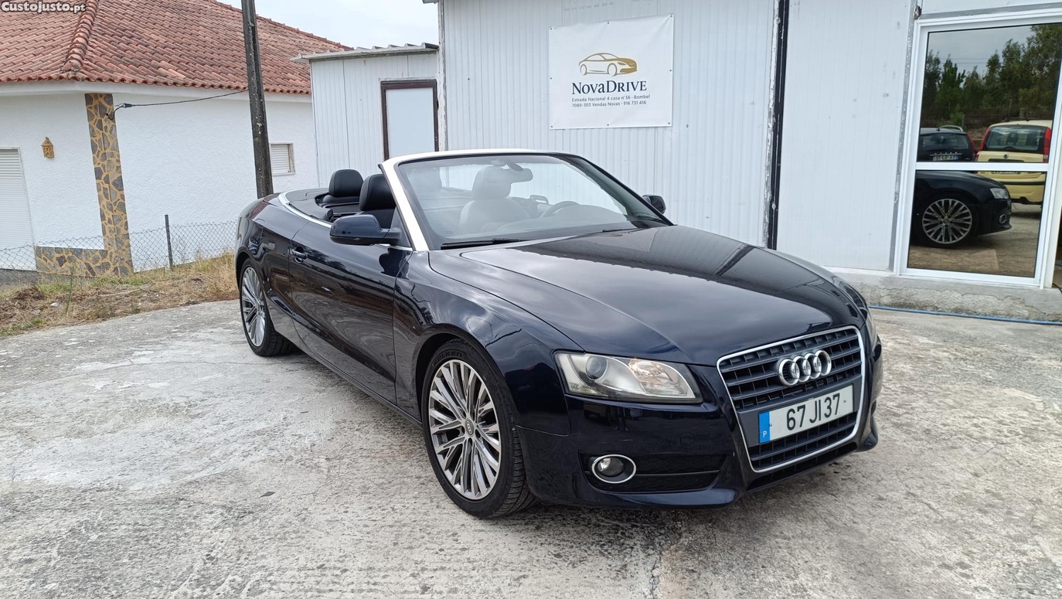 Audi A5 Cabriolet — fotografia 11