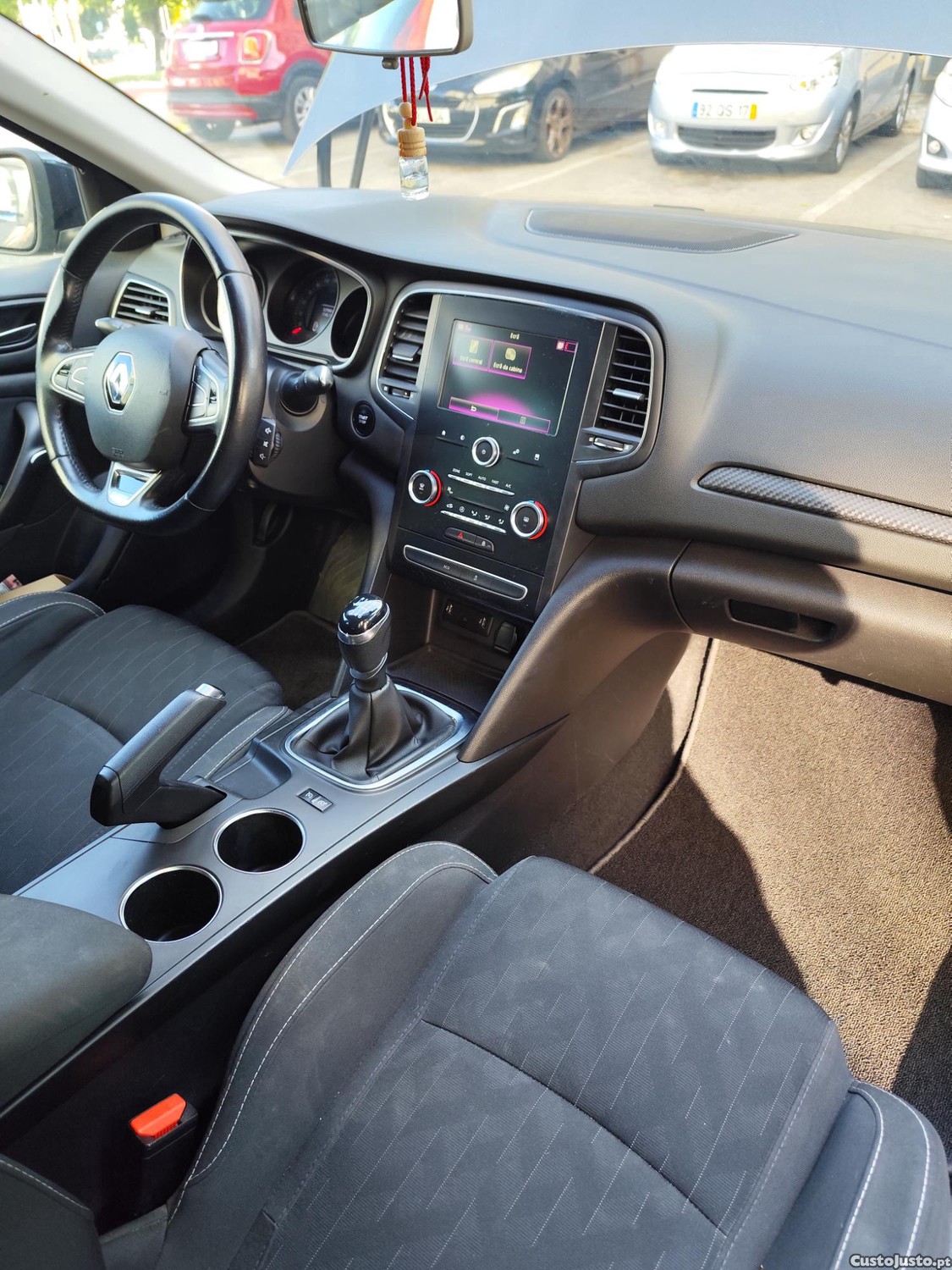 Renault Mégane Limited — fotografia 10