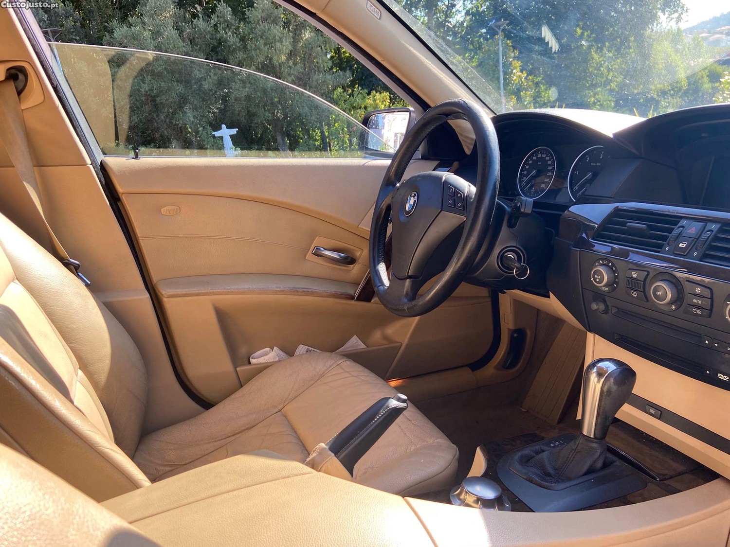 BMW 530 Luxury — fotografia 3