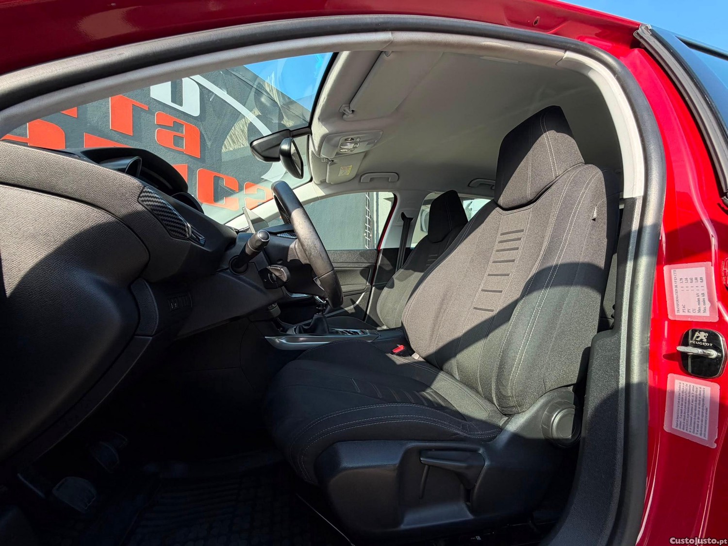 Peugeot 308 1.6 e-HDi Allure J17 — fotografia 14