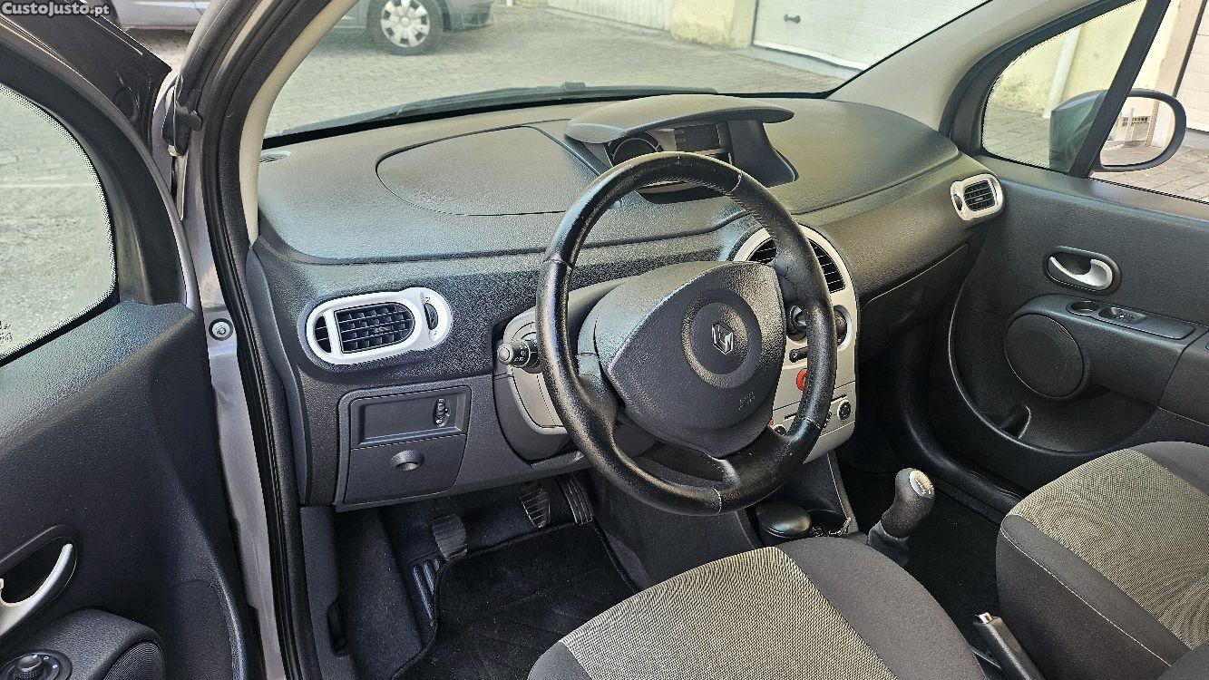 Renault Modus 1.2 Tce dilynamique S 2008 — fotografia 7