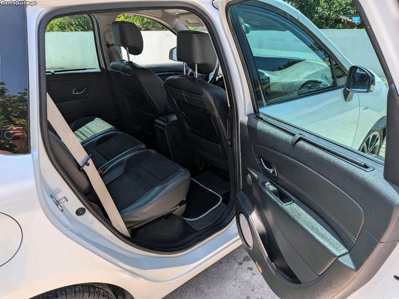 Renault Scénic Bose edition — fotografia 4