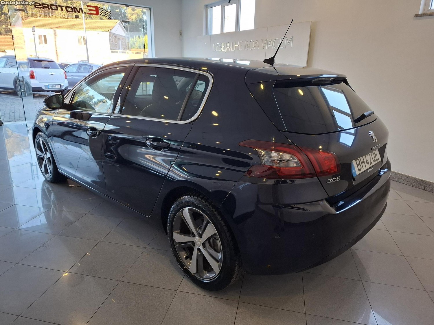 Peugeot 308 allure — photo 5