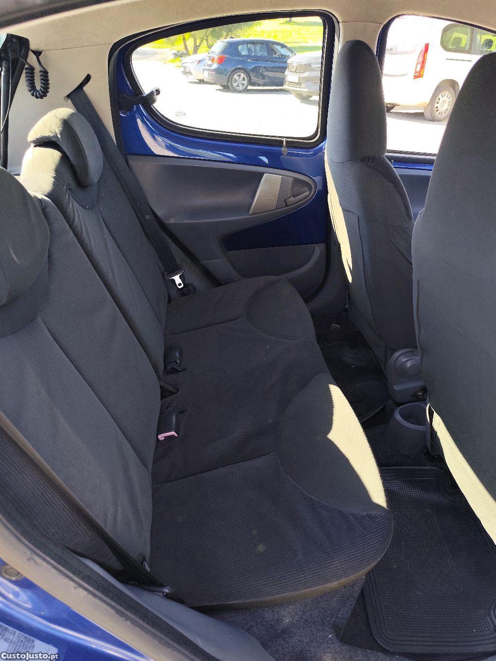 Citroën C1 c1 — fotografia 6