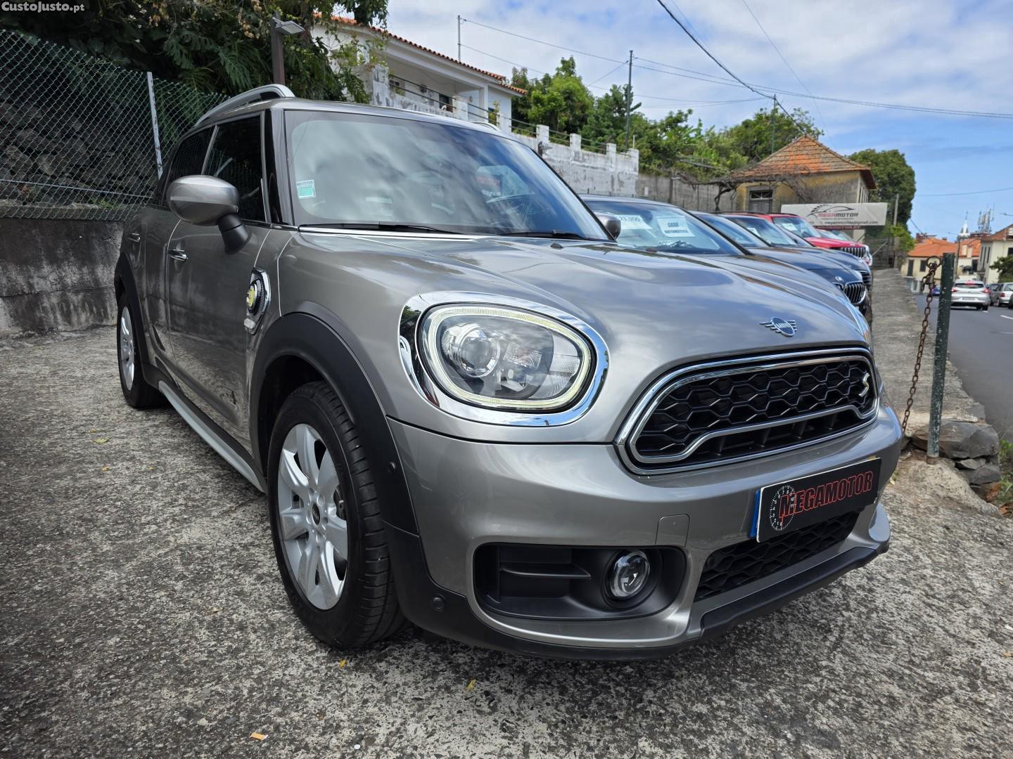 MINI Countryman Cooper SE ALL4 Auto — fotografia 47