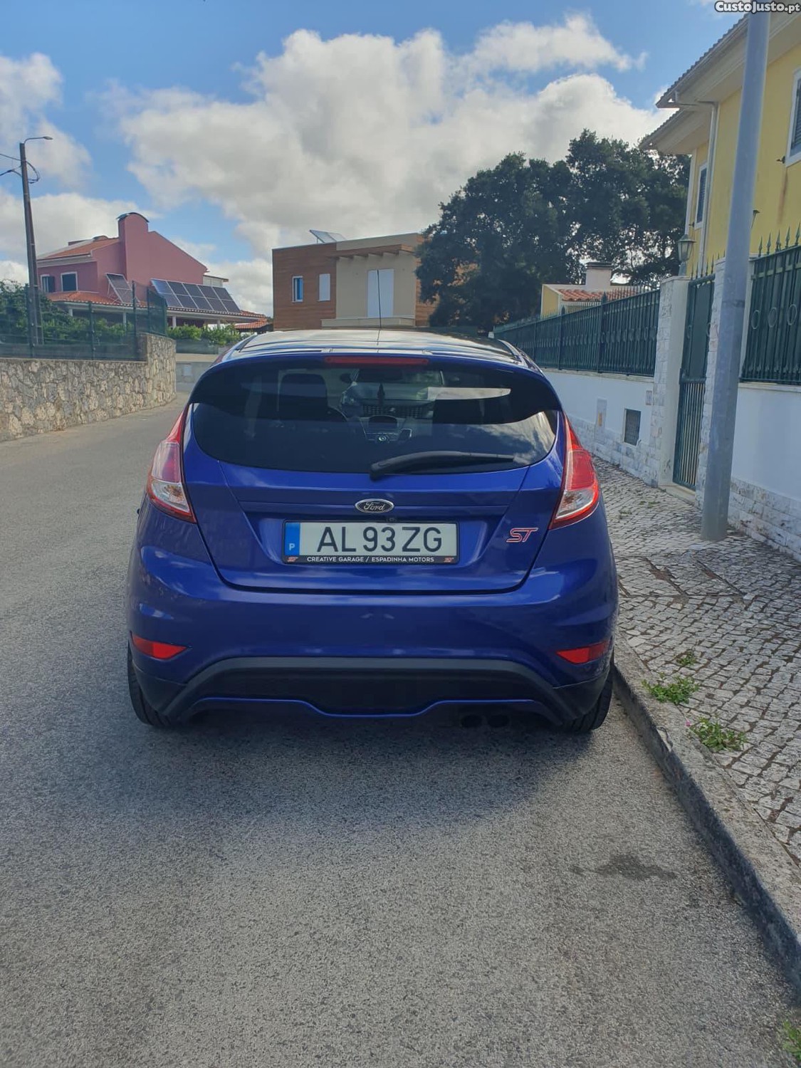 Ford Fiesta ST 1.6 ecoboost - 13 foto 5