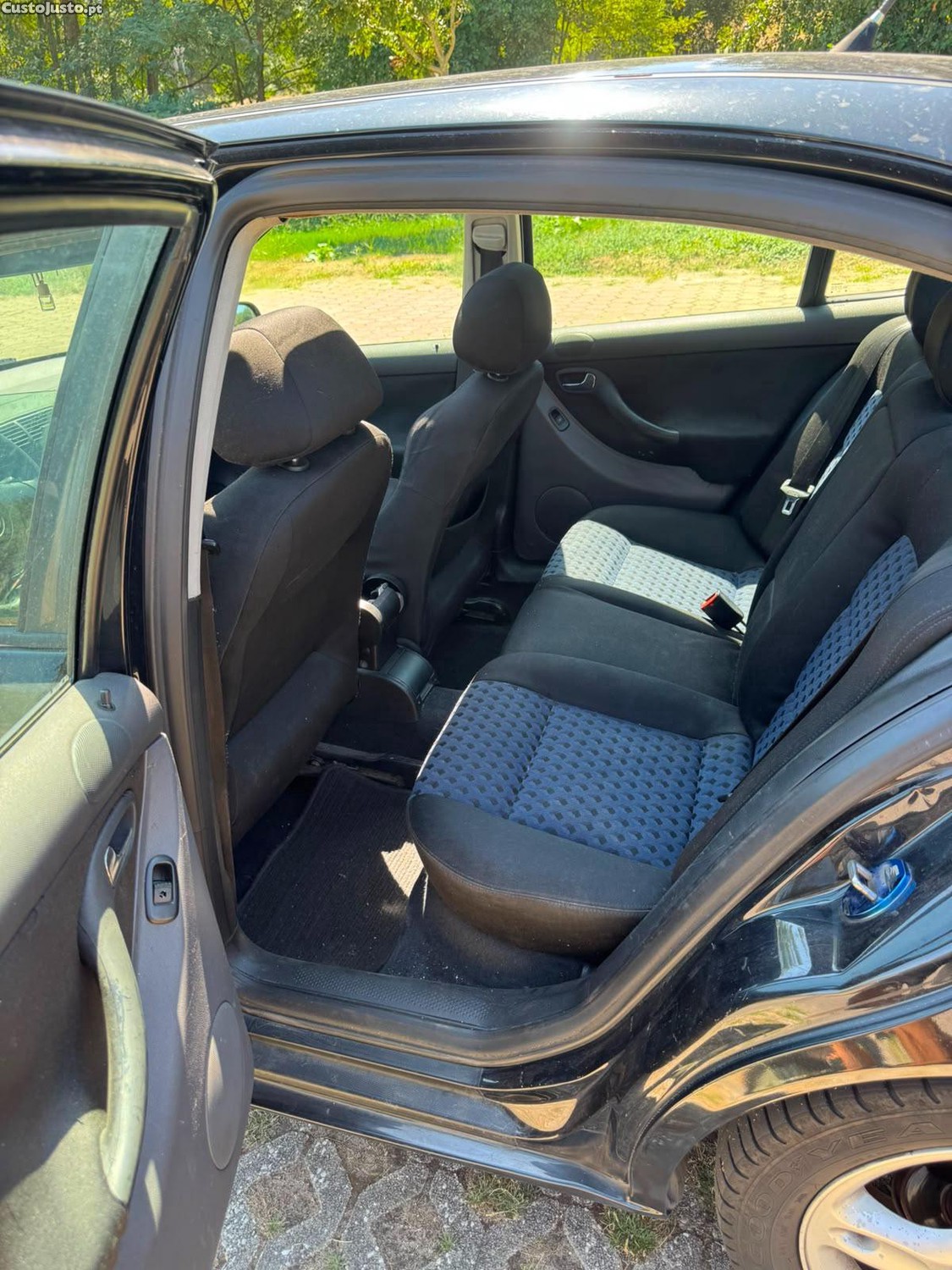 SEAT Toledo 1900 tdi 115 sport em bom estado — fotografia 4