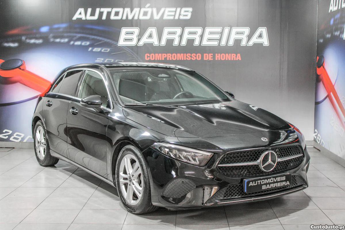 Mercedes-Benz A 200 Progressive Aut. — fotografia 15