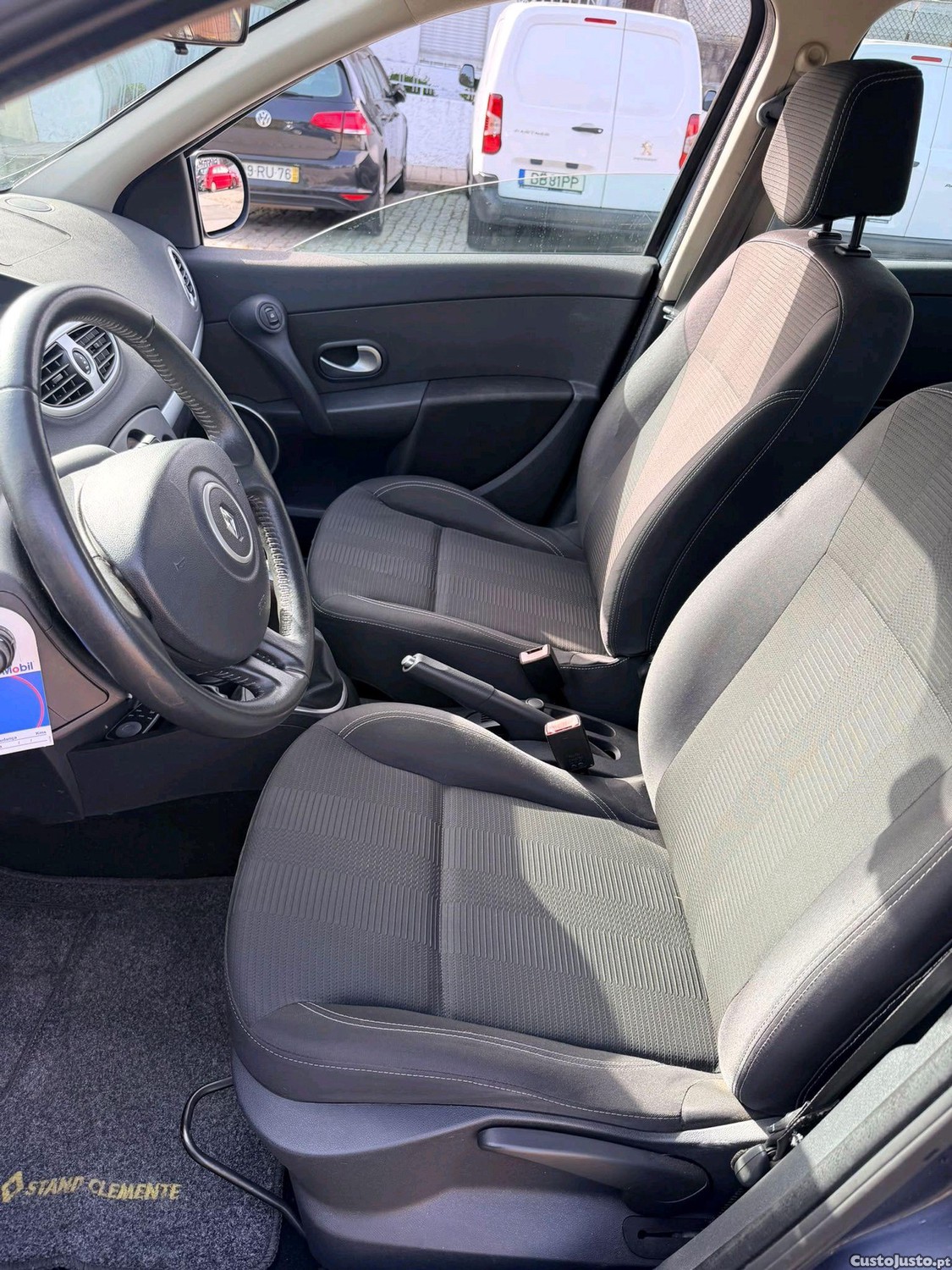 Renault Clio 1.2 dinamic — fotografia 6