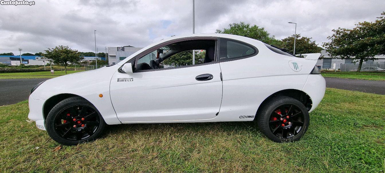 Ford Puma coupé — fotografia 7