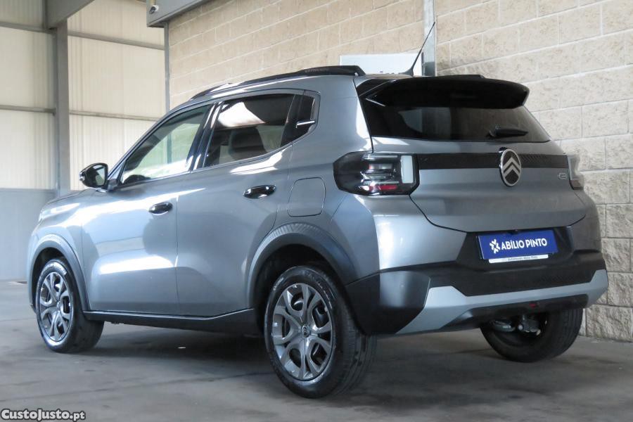 Citroën C3 1.2 Turbo You Pack P — fotografia 28