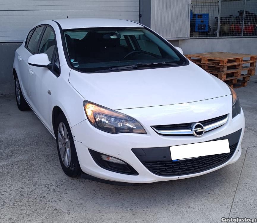 Opel Astra VAN — fotografia 6