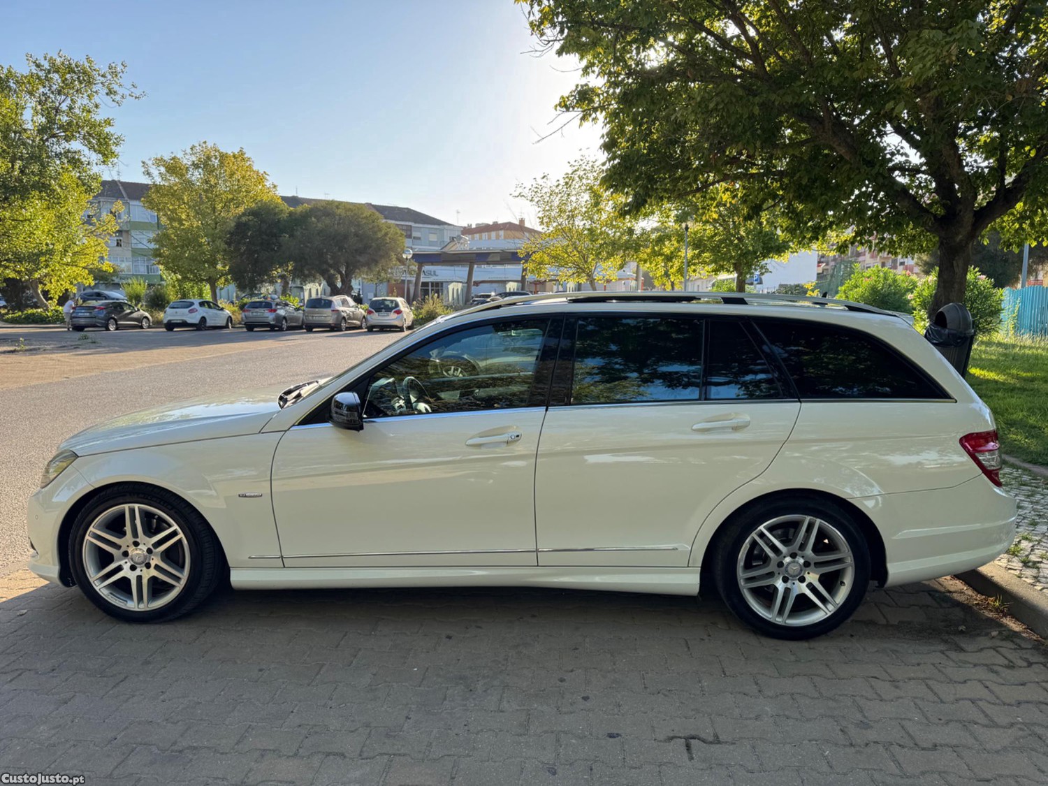 Mercedes-Benz C 220 CDI Station Avantgard BlueEFFICIENCY — fotografia 8