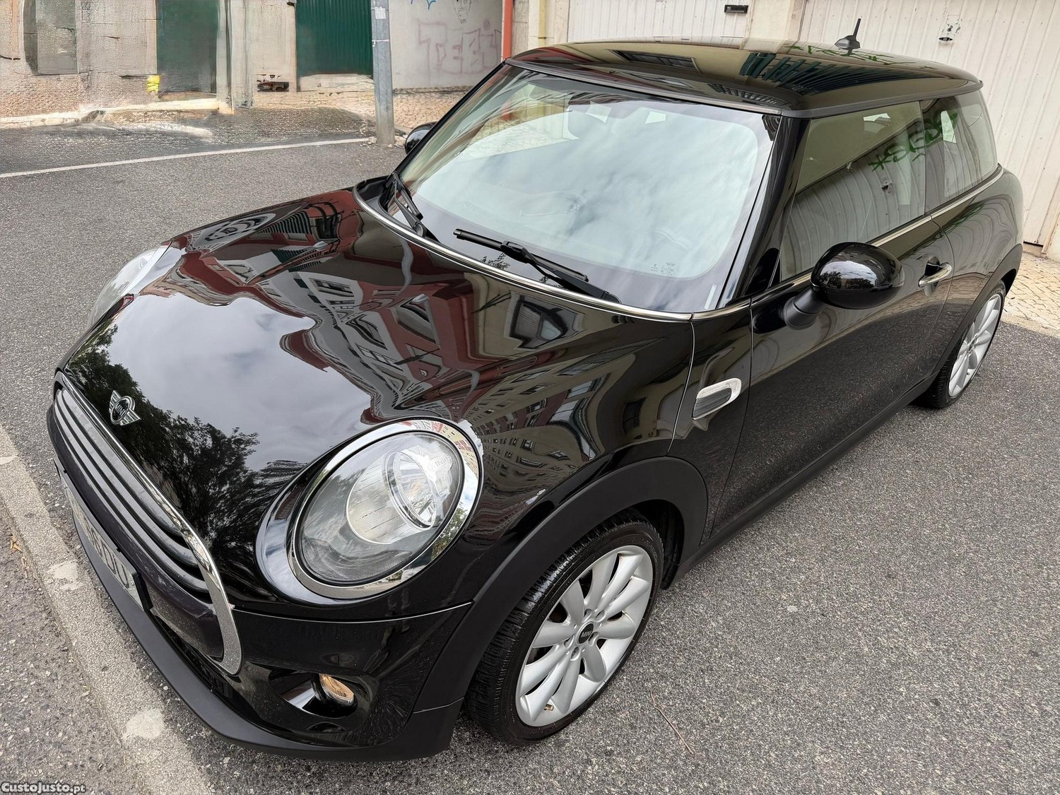 MINI Cooper nd — fotografia 4