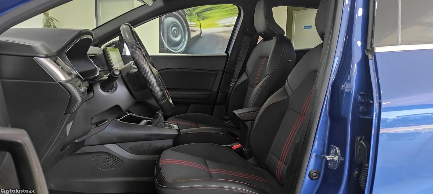 Renault Captur 1.0 TCe RS Line — fotografia 15