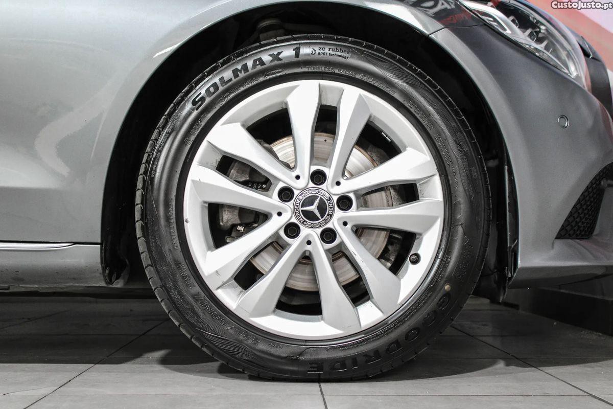 Mercedes-Benz C 200 d Station 9G-TRONIC Avantgarde — fotografia 11