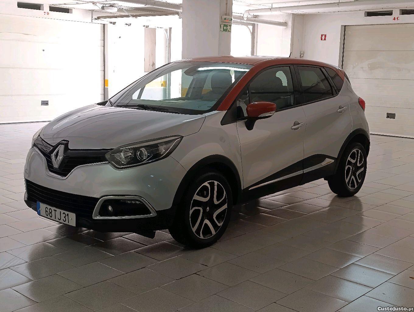 Renault Captur Exclusive — fotografia 11