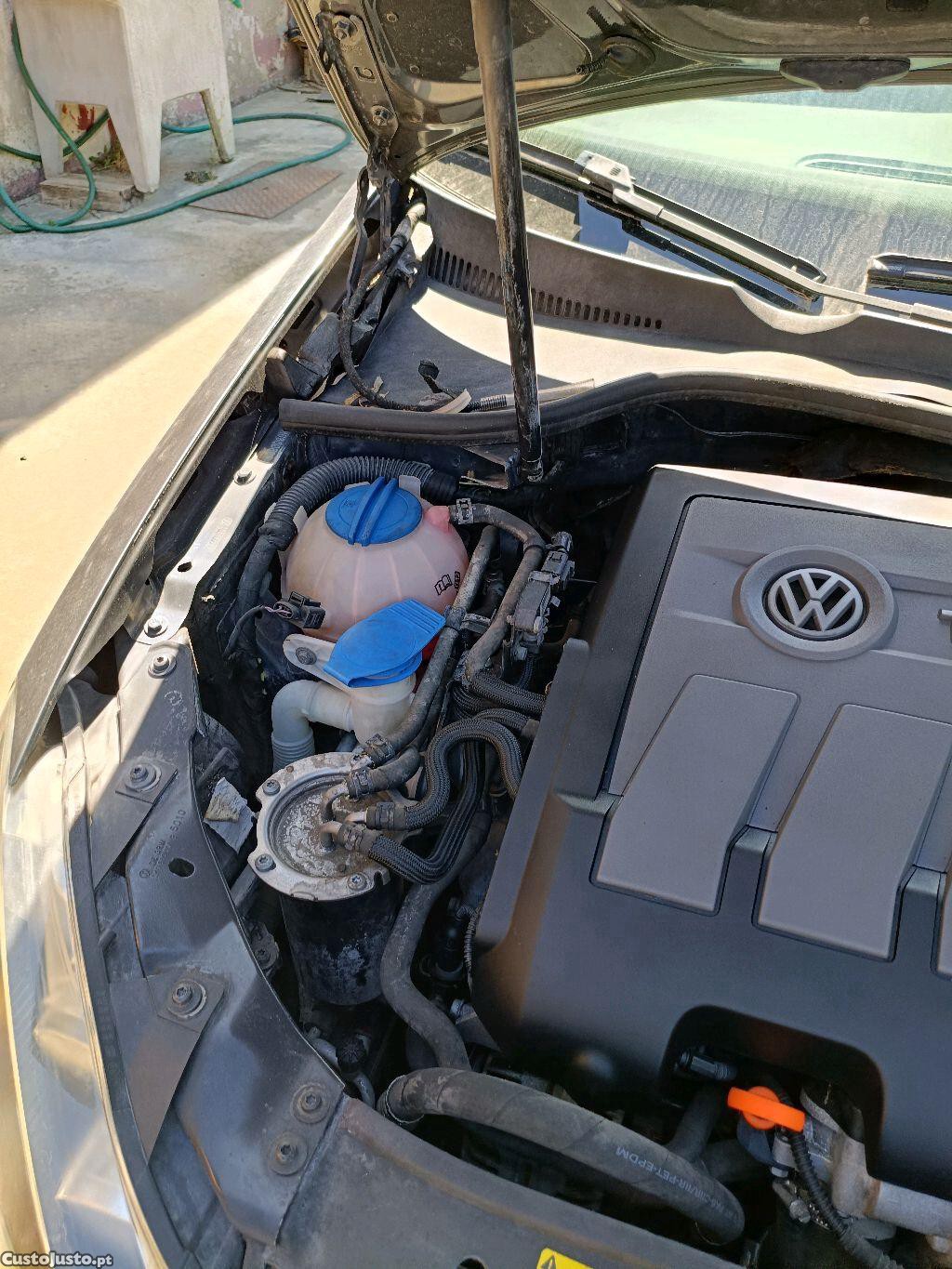 Volkswagen Golf variante — fotografia 3