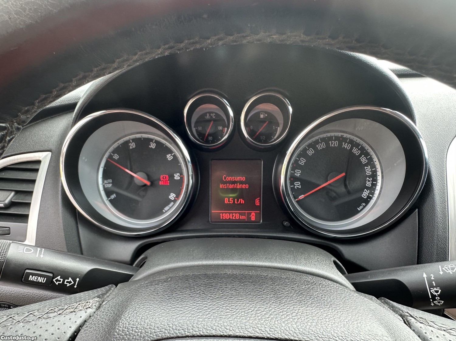 Opel Astra GTC — fotografia 5