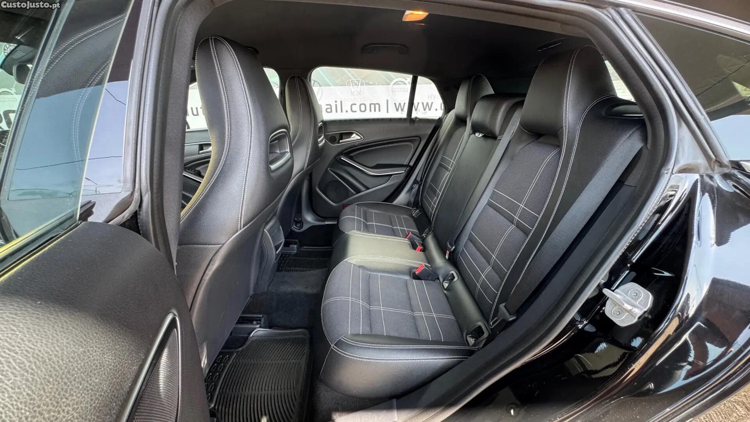 Mercedes-Benz CLA 200 d Shooting Brake Urban — fotografia 2