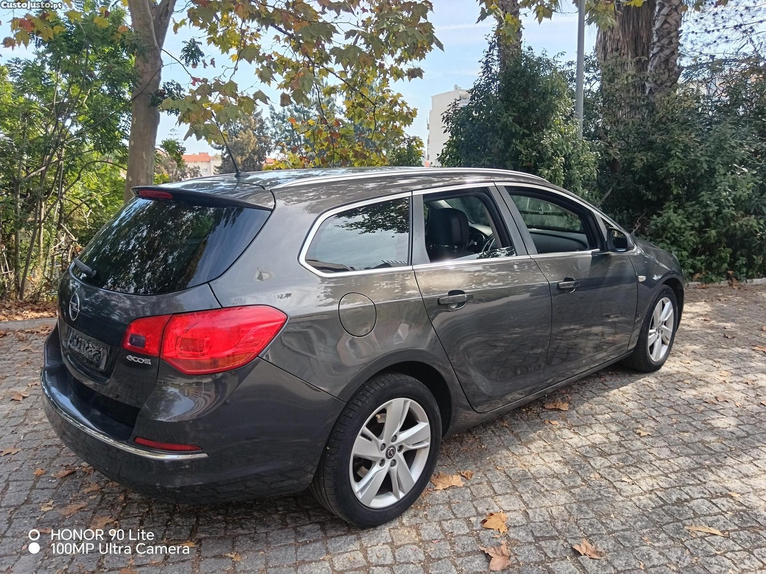 Opel Astra Cosmo — fotografia 8