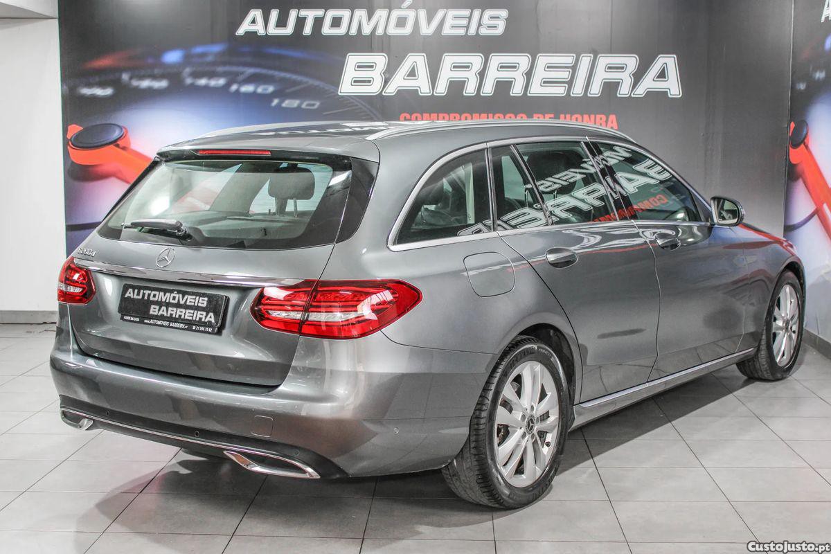 Mercedes-Benz C 200 d Station 9G-TRONIC Avantgarde — fotografia 18
