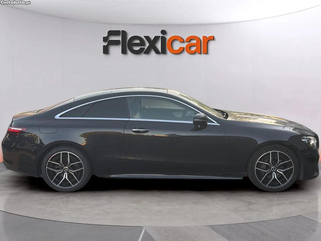 Mercedes-Benz E 220 d coupe AMG Line - 21 — photo 5