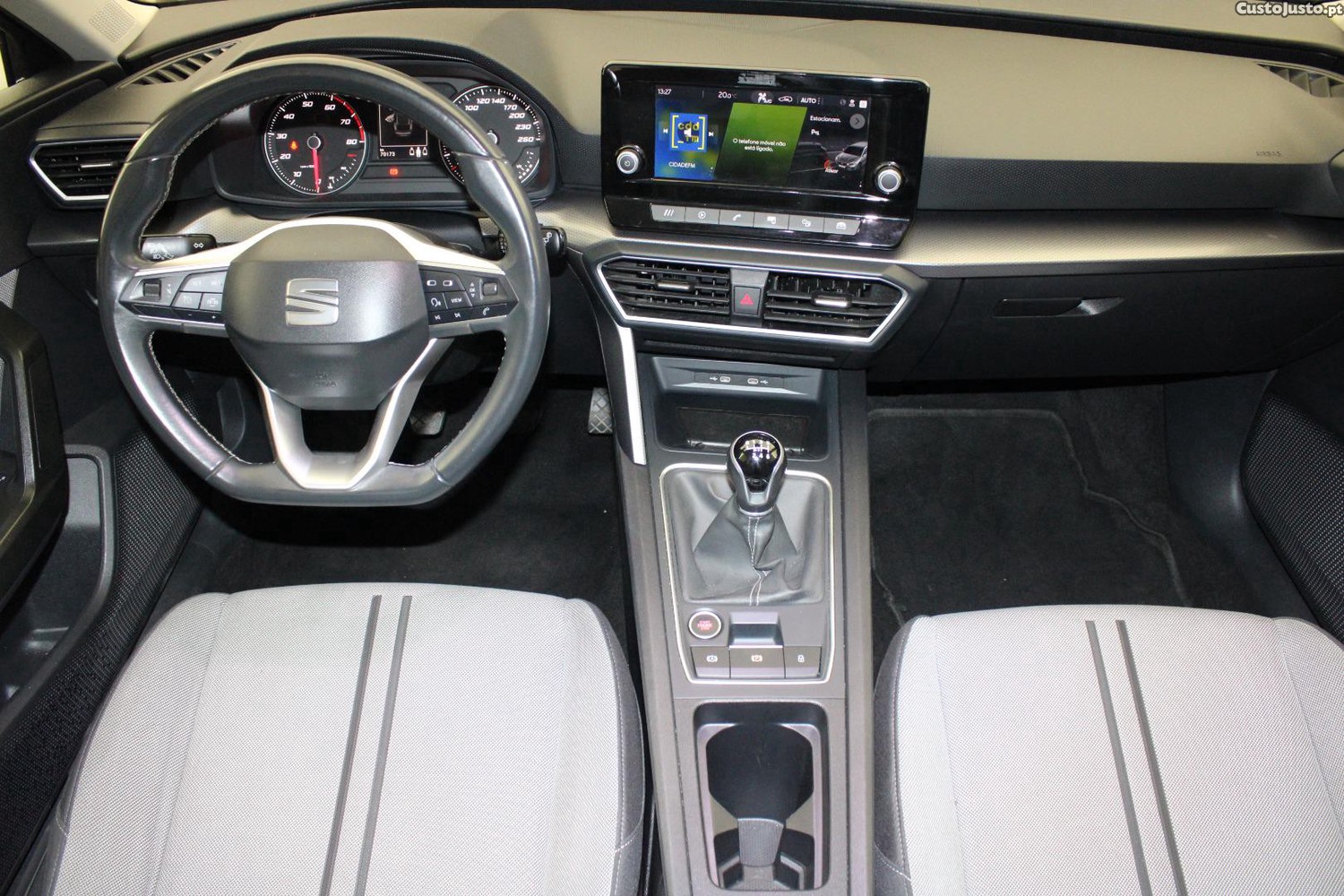 SEAT Leon ST 1.0 TSI STYLE — fotografia 29