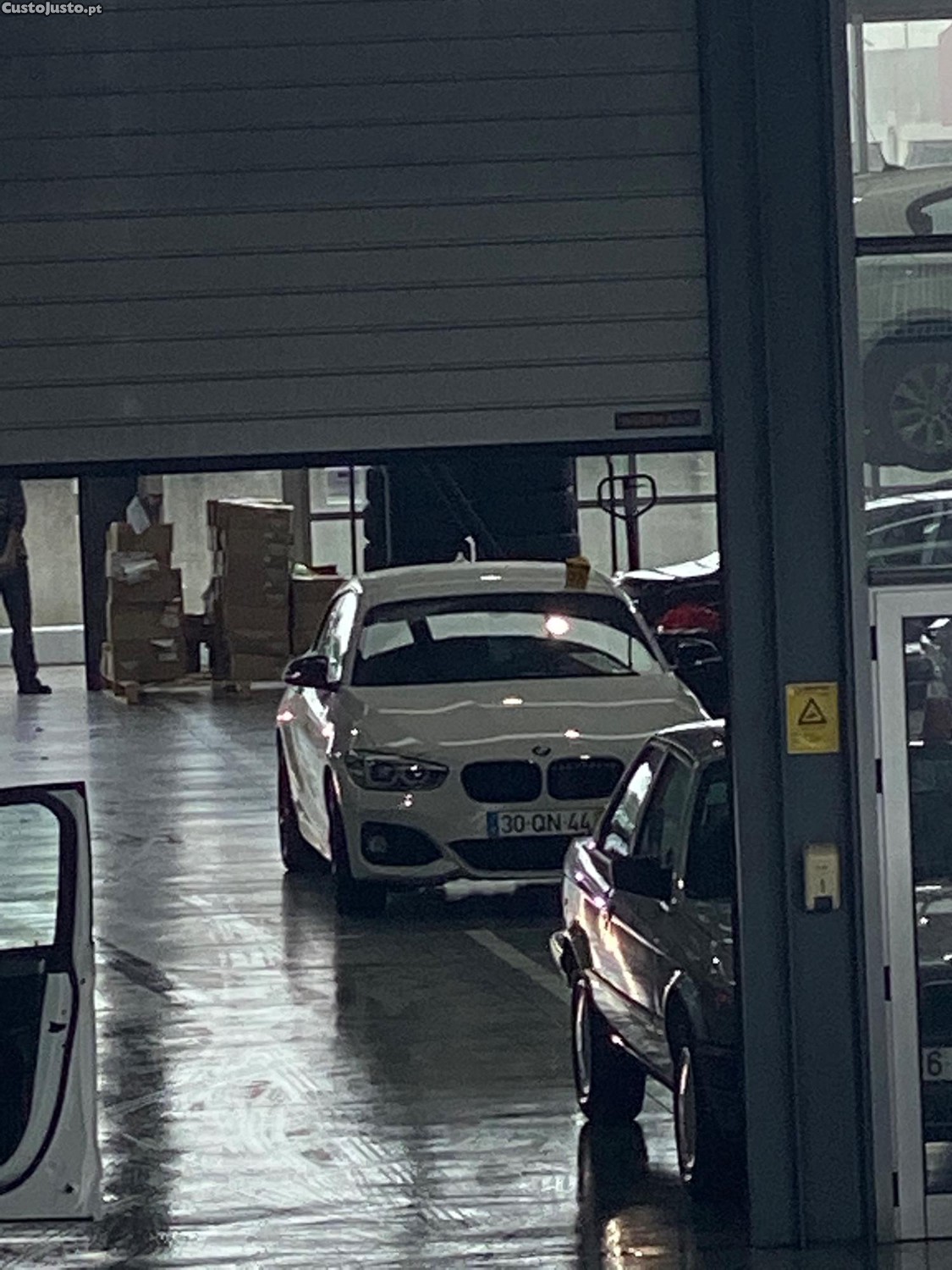 BMW 116 Pack — fotografia 4