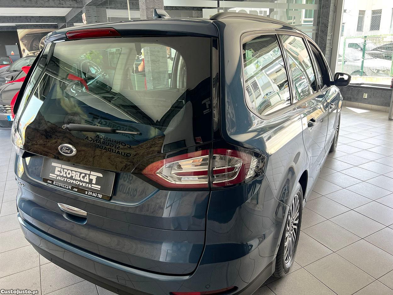 Ford Galaxy 2.0 TDCi Trend — fotografia 23
