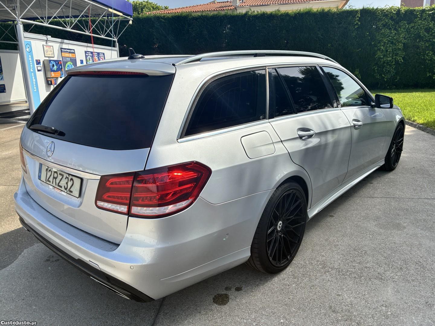 Mercedes-Benz E 250 BlueTEC Avantgarde Auto. — fotografia 7