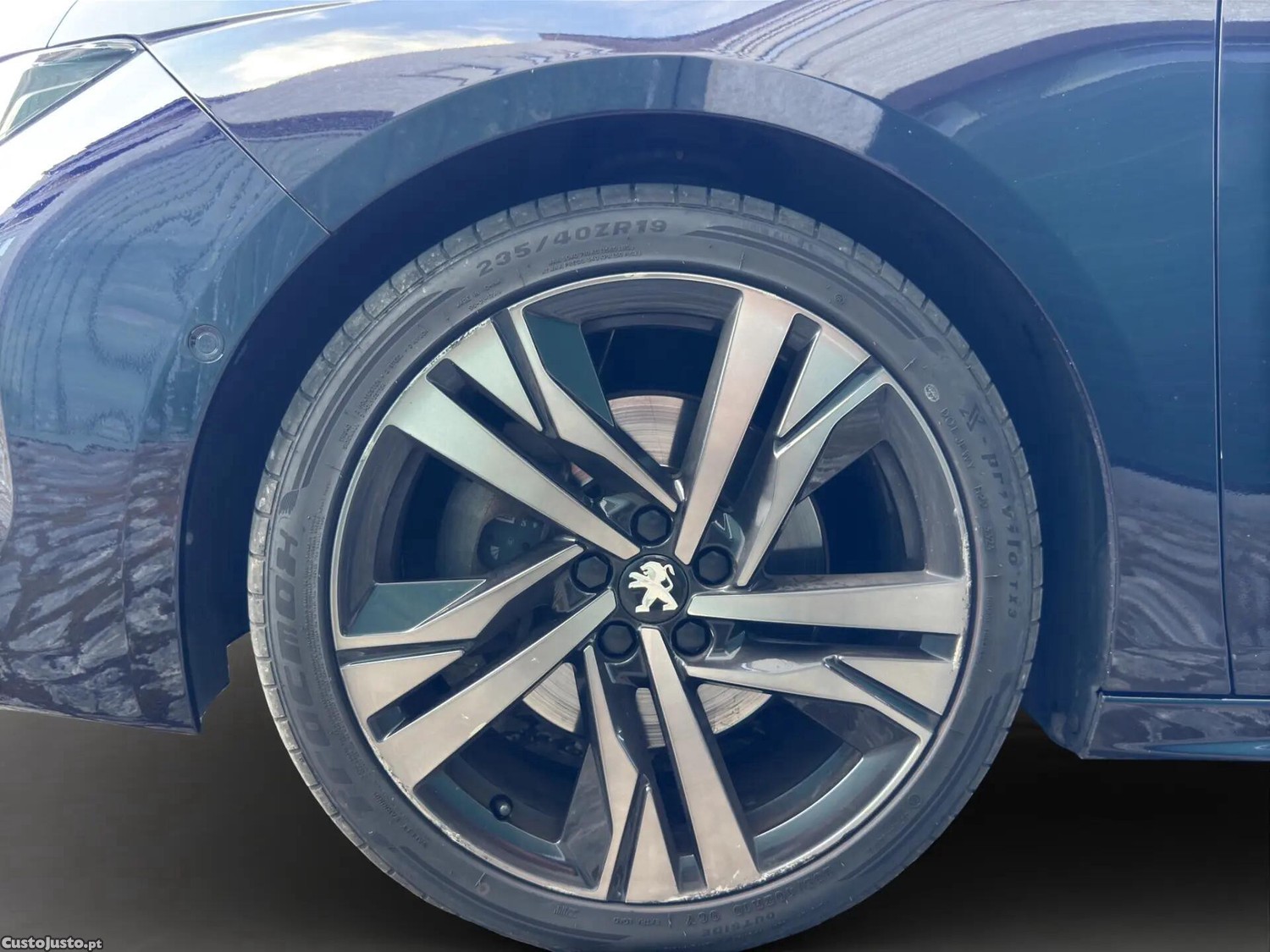 Peugeot 508 2.0 BlueHDi GT Line EAT8 — fotografia 3