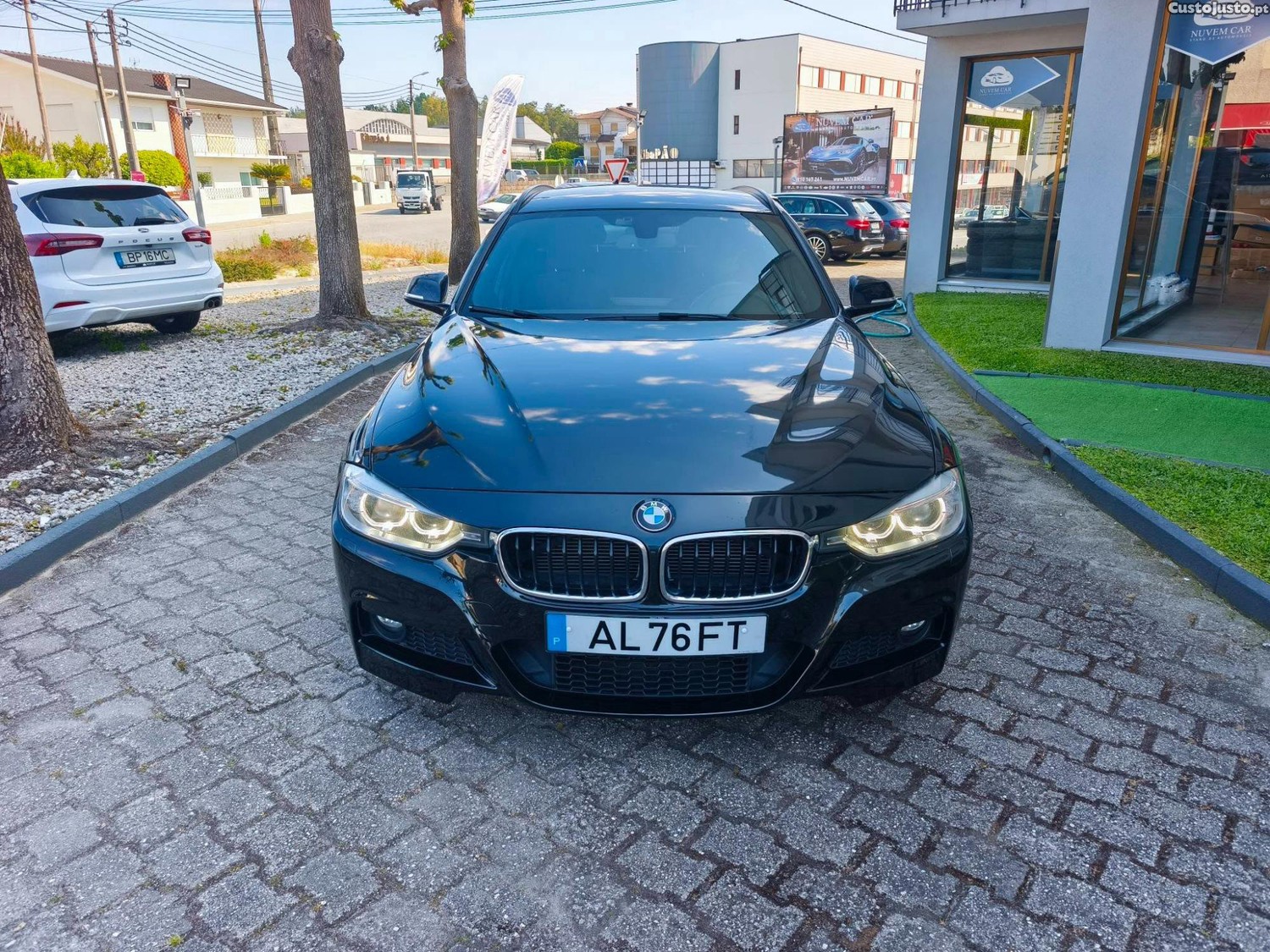 BMW 318 Pack M — fotografia 11