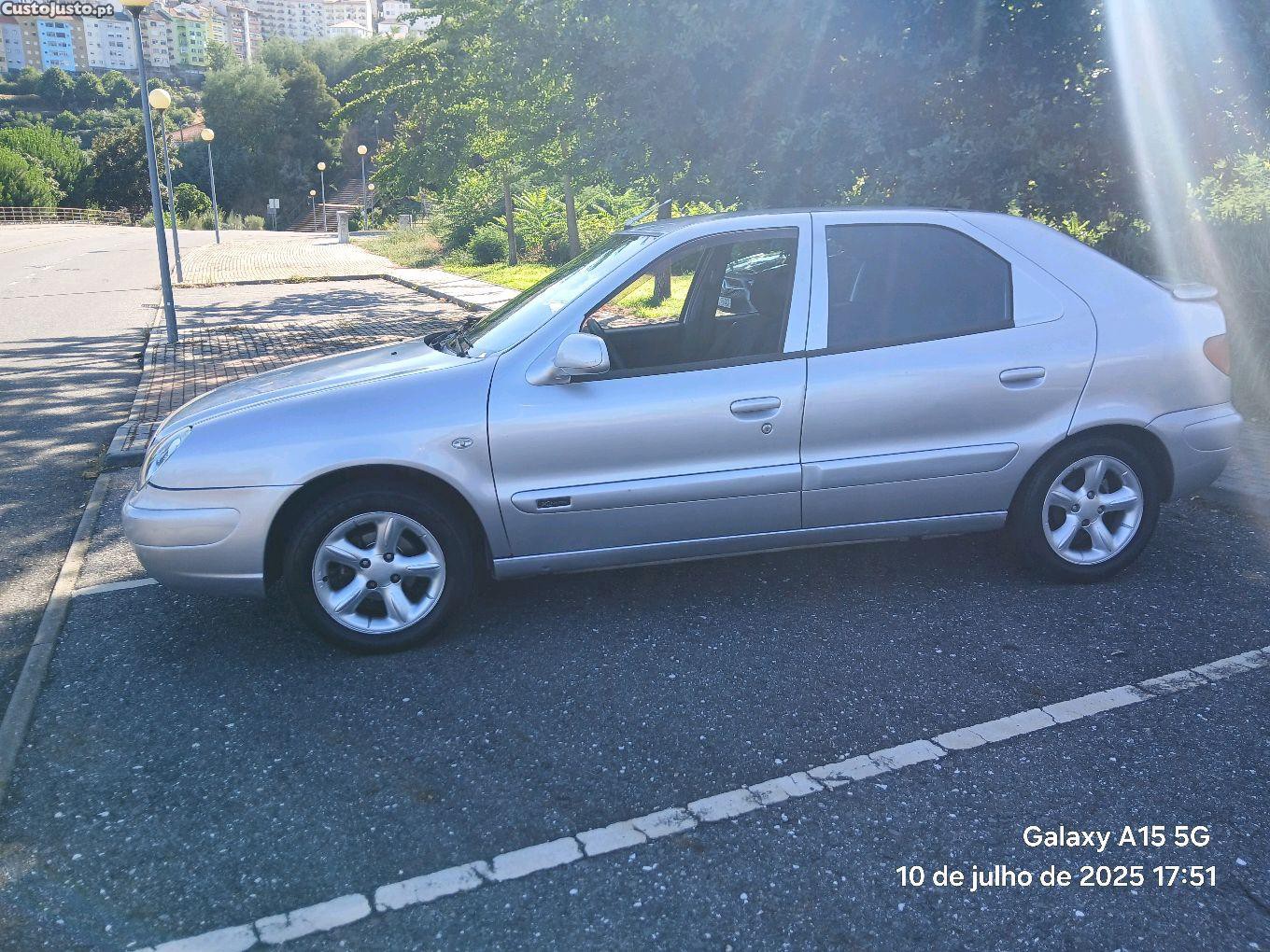 Citroën Xsara td — fotografia 11