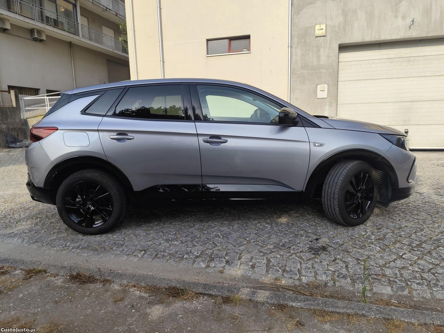 Opel Grandland 1.5 CDTI GS Line AT — fotografia 11