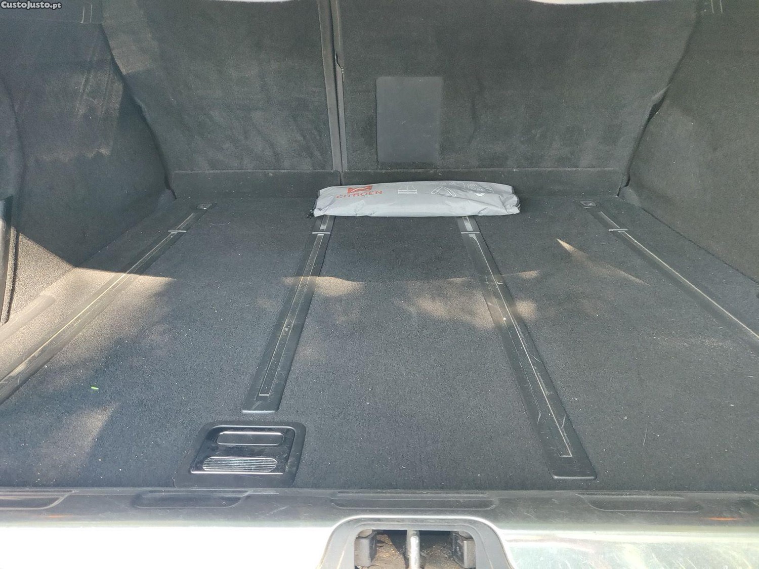 Citroën C5 Exclusive — fotografia 8