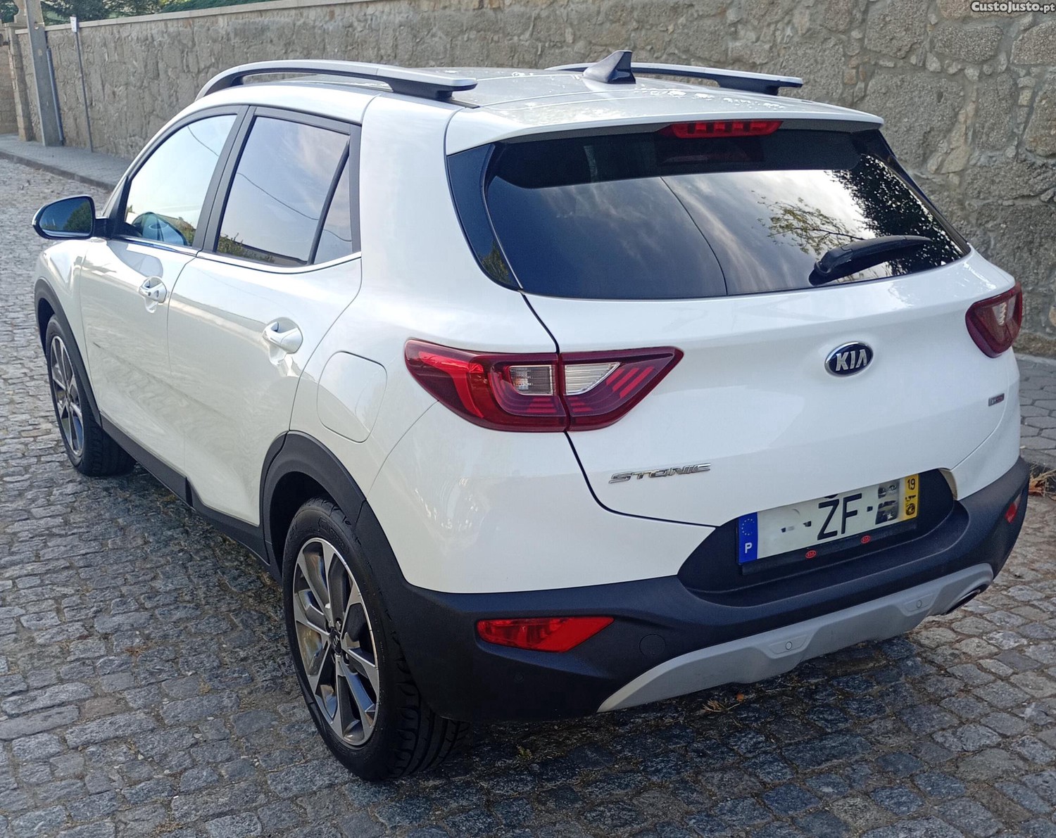 Kia Stonic 1.0 T-GDi TX 120cv - 78.000km — fotografia 8