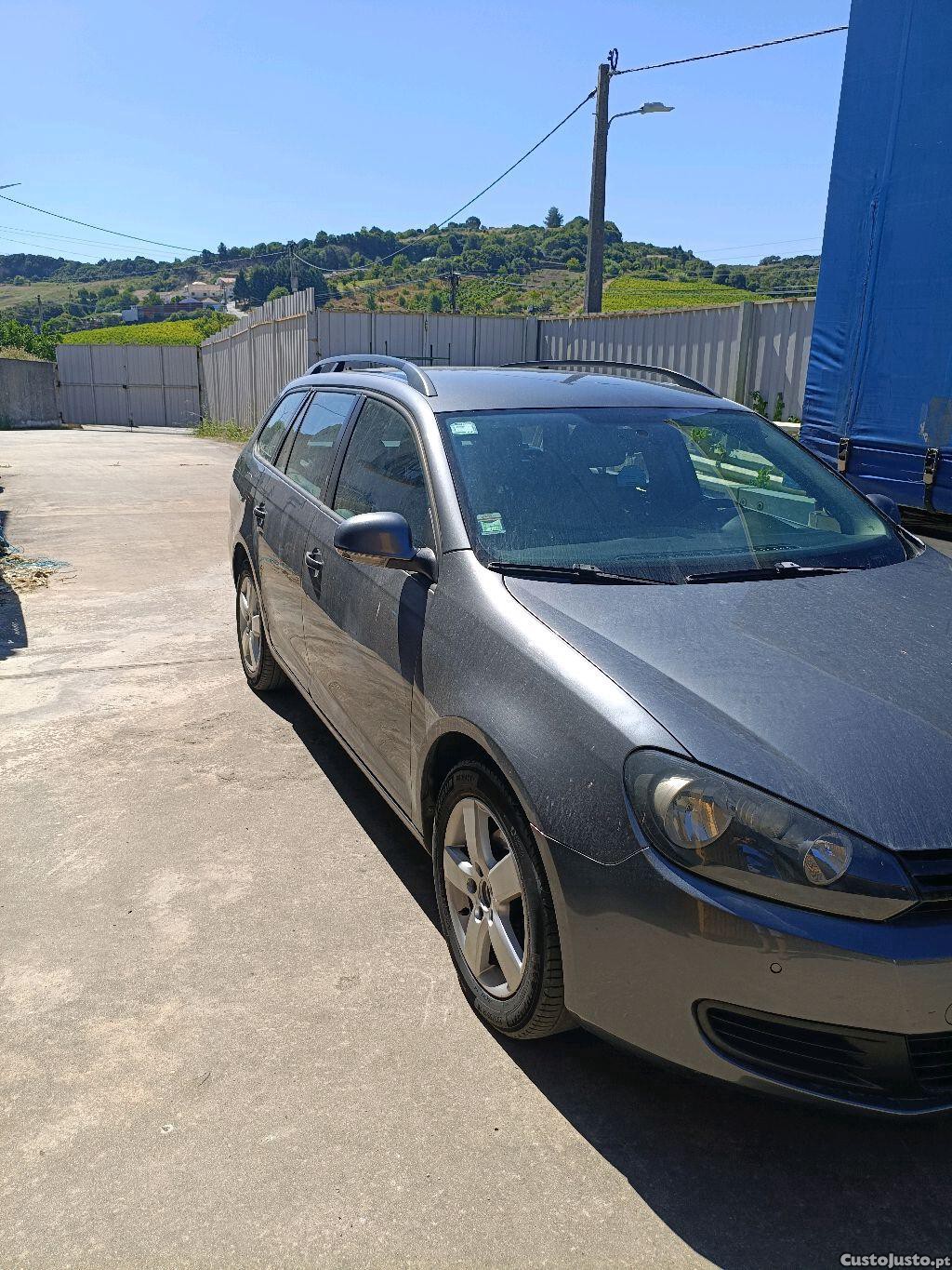 Volkswagen Golf variante — fotografia 10